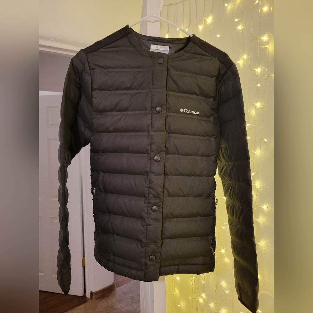 Columbia jacket